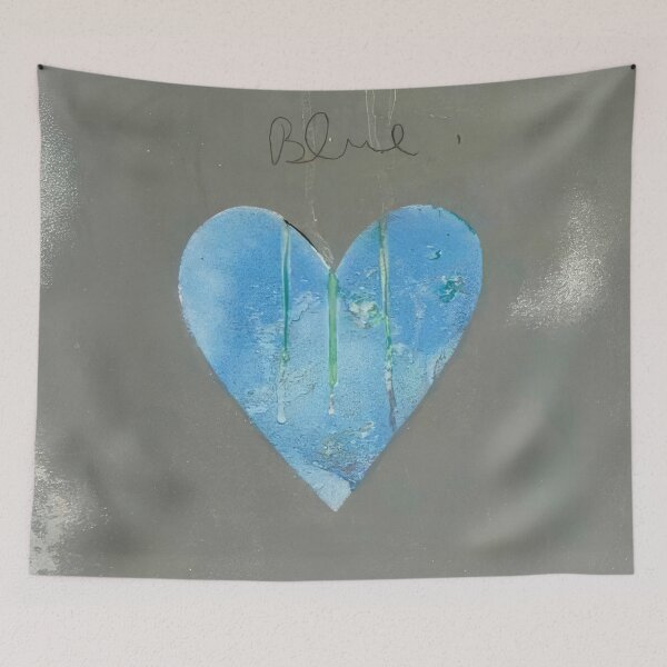 Item preview, Jim Dine designed and sold by MatArtMiller.