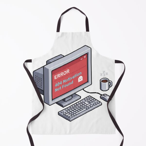 Item preview, 404 Motivation Not Found Alt Design designed and sold by WiserShop.