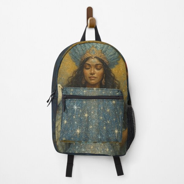 Item preview, Goddess Of Fertility and Gold designed and sold by Cushion-Crafts.