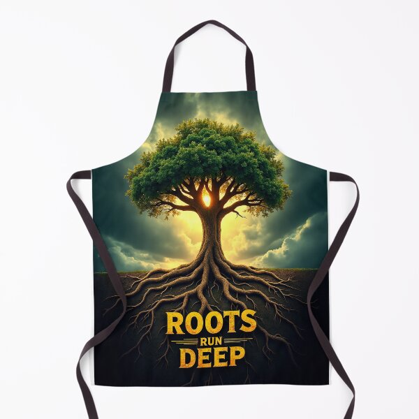 Item preview, Roots Run Deep – Jamaican Strength Design designed and sold by Klysztof.