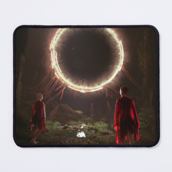Item preview, Portal of Peril - Sci Fi Art by Arshad T P designed and sold by Arshad T P.