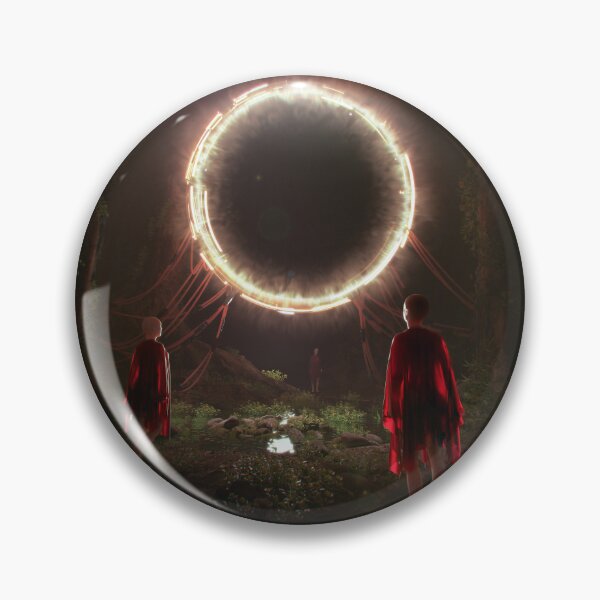 Item preview, Portal of Peril - Sci Fi Art by Arshad T P designed and sold by Arshad T P.