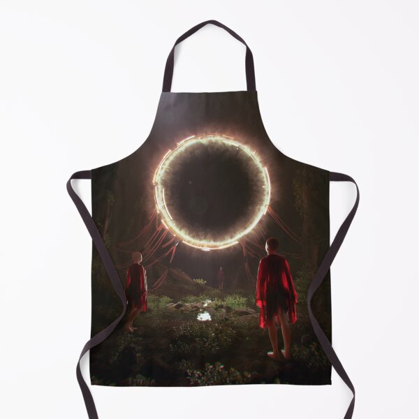 Item preview, Portal of Peril - Sci Fi Art by Arshad T P designed and sold by Arshad T P.