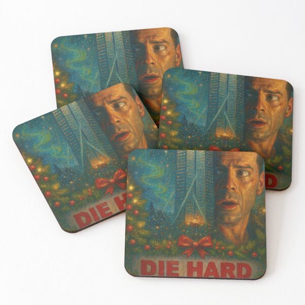 Item preview, Die hard the Christmas movie  designed and sold by Random4life.