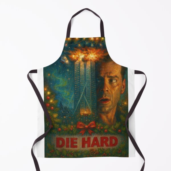 Item preview, Die hard the Christmas movie  designed and sold by Random4life.