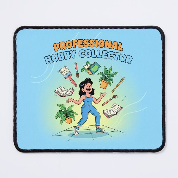 Item preview, NeuroSpicy - ADHD: Hobby Collector (II) designed and sold by nature. electrified..