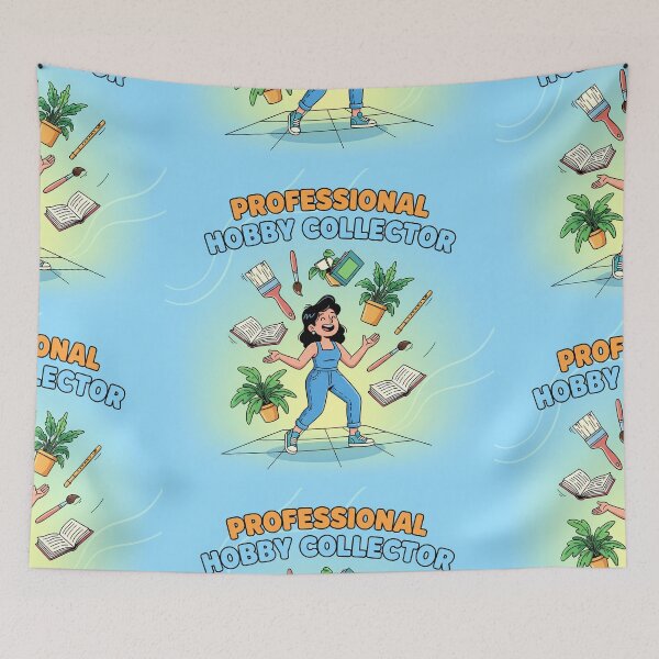 Item preview, NeuroSpicy - ADHD: Hobby Collector (II) designed and sold by nature. electrified..