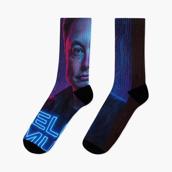 Item preview, Elon Musk – The Future Architect designed and sold by JFS-STUFFS.