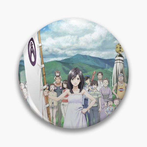 Item preview, Summer Wars designed and sold by taroxstudio.