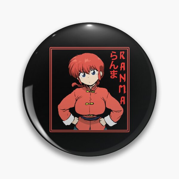Item preview, Ranma 12 designed and sold by Megankott.