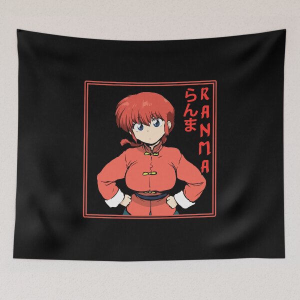 Item preview, Ranma 12 designed and sold by Megankott.