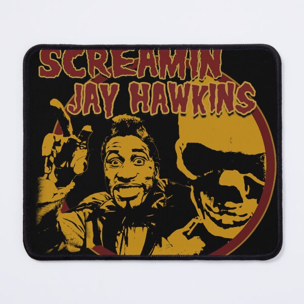 Item preview, Screamin Jay Hawkins T SHIRT designed and sold by Simbera.
