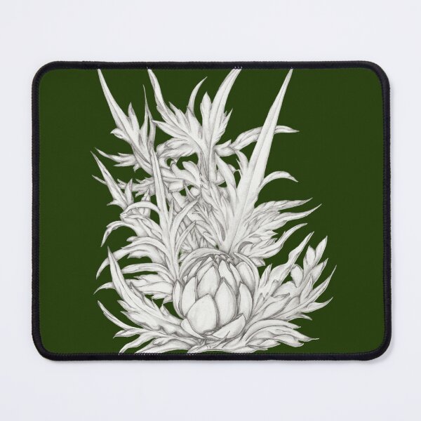 Item preview, Arty The Choke, Artichoke Drawing designed and sold by JTraffStudios.