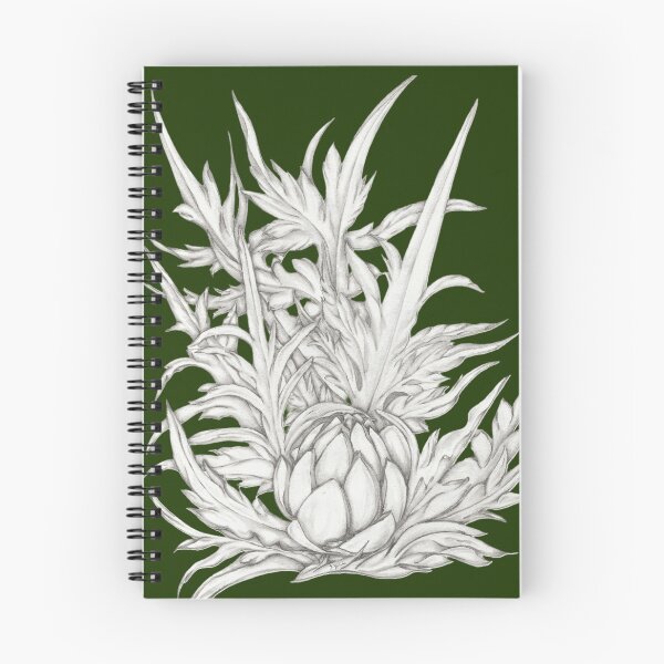 Item preview, Arty The Choke, Artichoke Drawing designed and sold by JTraffStudios.