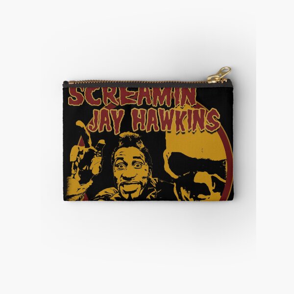 Item preview, Screamin Jay Hawkins T SHIRT designed and sold by Simbera.