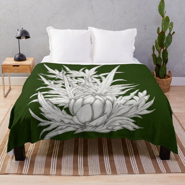 Item preview, Arty The Choke, Artichoke Drawing designed and sold by JTraffStudios.