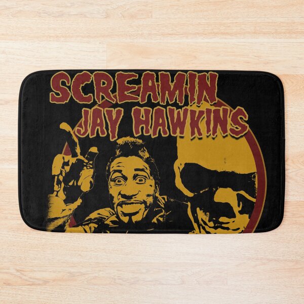 Item preview, Screamin Jay Hawkins T SHIRT designed and sold by Simbera.