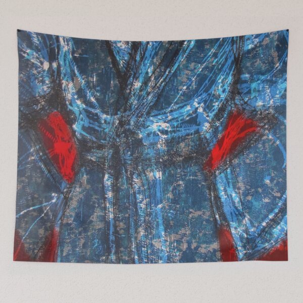 Item preview, Jim Dine designed and sold by MatArtMiller.