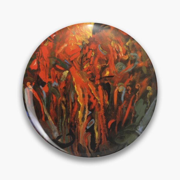 Item preview, Jim Dine designed and sold by MatArtMiller.