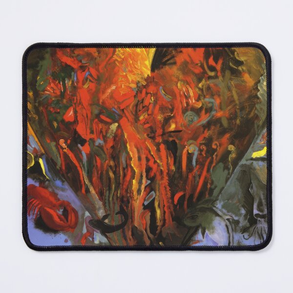 Item preview, Jim Dine designed and sold by MatArtMiller.