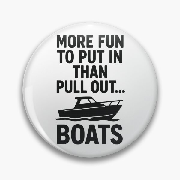 Item preview, Funny Boat Shirt  designed and sold by ChristinasMess.