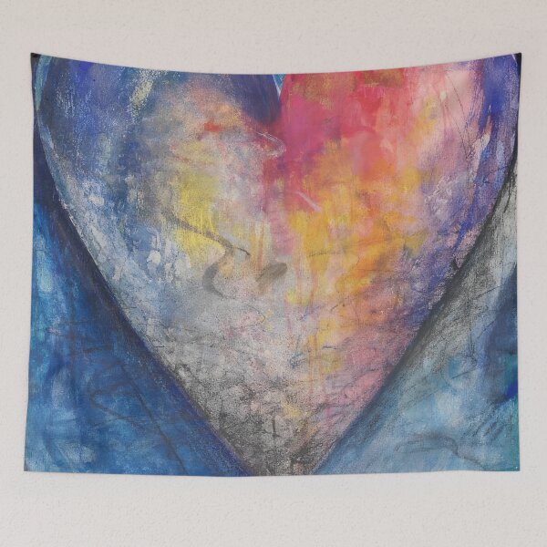 Item preview, Jim Dine designed and sold by MatArtMiller.