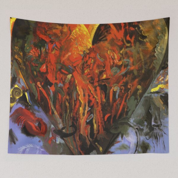 Item preview, Jim Dine designed and sold by MatArtMiller.