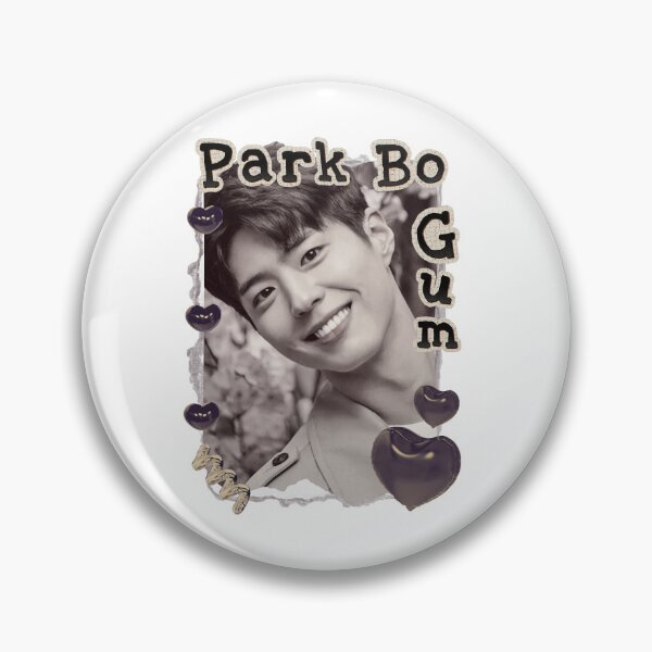 Item preview, Park Bo-gum (박보검) Korean Actor Kdrama Actor Korean Group Scrapbook Collage Cozy Y2K Vintage Design designed and sold by HELL0WBELLO.