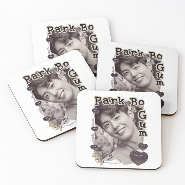 Item preview, Park Bo-gum (박보검) Korean Actor Kdrama Actor Korean Group Scrapbook Collage Cozy Y2K Vintage Design designed and sold by HELL0WBELLO.