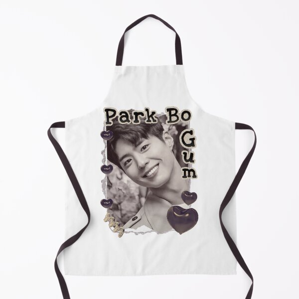 Item preview, Park Bo-gum (박보검) Korean Actor Kdrama Actor Korean Group Scrapbook Collage Cozy Y2K Vintage Design designed and sold by HELL0WBELLO.