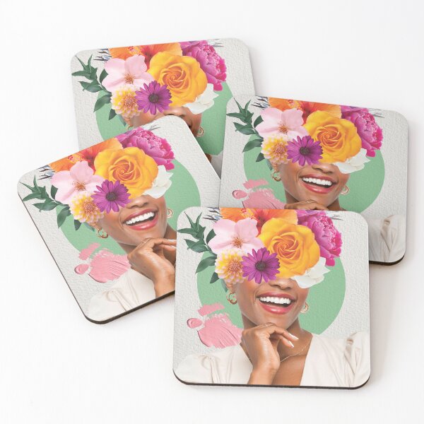 Item preview, Thoughts in Full Bloom III designed and sold by Skyline-Art-Inc.