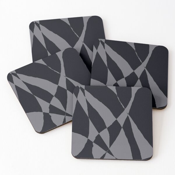 Item preview, Sleek Black and Gray  designed and sold by pluielegere.