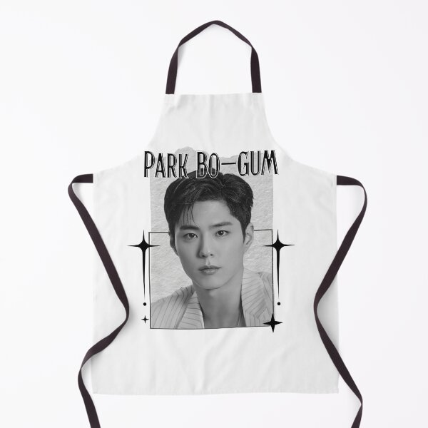 Item preview, Park Bo-gum (박보검) Korean Actor Korean Scrapbook Collage Cozy Y2K Vintage Design designed and sold by HELL0WBELLO.