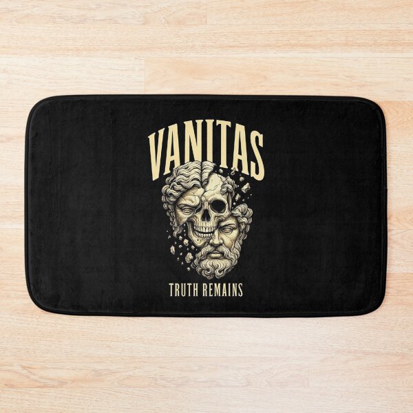Item preview, Vanitas – Truth Remains | Memento Mori Skull & Sculpture Art designed and sold by PhilllandArt.