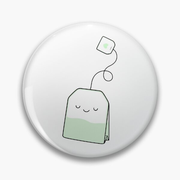 Item preview, cute tea bag  designed and sold by designing01Ar3.