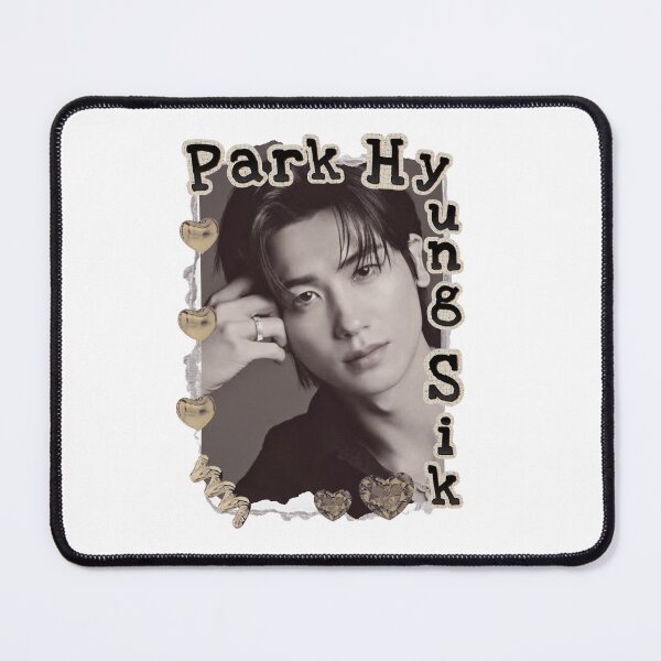 Item preview, Park Hyung-sik (박형식) Korean Actor Kdrama Actor Korean Group Scrapbook Collage Cozy Y2K Vintage Design designed and sold by HELL0WBELLO.