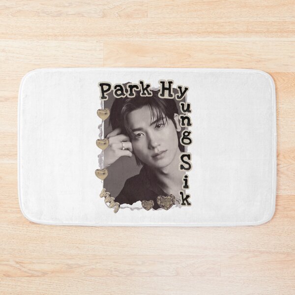 Item preview, Park Hyung-sik (박형식) Korean Actor Kdrama Actor Korean Group Scrapbook Collage Cozy Y2K Vintage Design designed and sold by HELL0WBELLO.