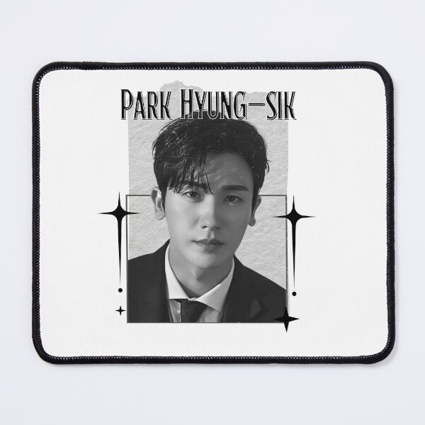 Item preview, Park Hyung-sik (박형식) Korean Actor Korean Scrapbook Collage Cozy Y2K Vintage Design designed and sold by HELL0WBELLO.