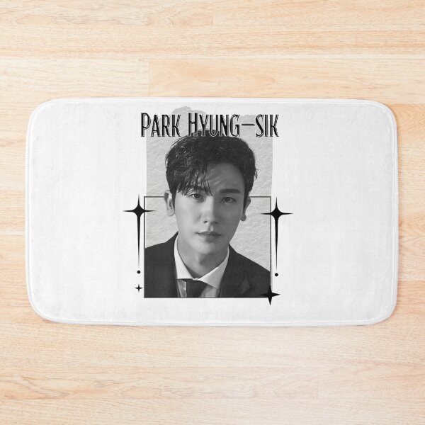 Item preview, Park Hyung-sik (박형식) Korean Actor Korean Scrapbook Collage Cozy Y2K Vintage Design designed and sold by HELL0WBELLO.