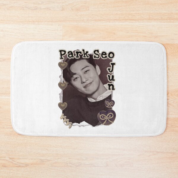 Item preview, Park Seo-joon (박서준) Korean Actor Kdrama Actor Korean Group Scrapbook Collage Cozy Y2K Vintage Design designed and sold by HELL0WBELLO.