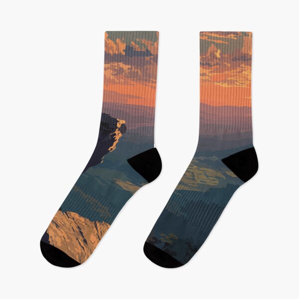 Item preview, Annapolis Rocks Maryland | Appalachian Trail Poster designed and sold by TuncGK.