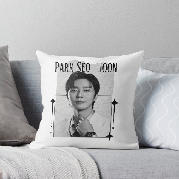 Item preview, Park Seo-joon (박서준) Korean Actor Korean Scrapbook Collage Cozy Y2K Vintage Design designed and sold by HELL0WBELLO.