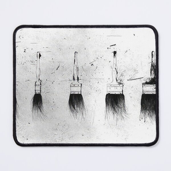 Item preview, Jim Dine designed and sold by MatArtMiller.