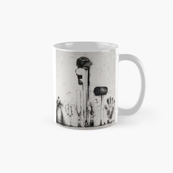 Item preview, Jim Dine designed and sold by MatArtMiller.