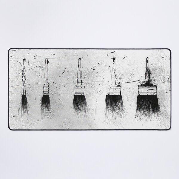 Item preview, Jim Dine designed and sold by MatArtMiller.