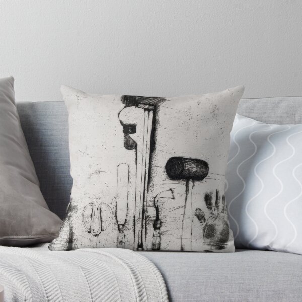 Item preview, Jim Dine designed and sold by MatArtMiller.