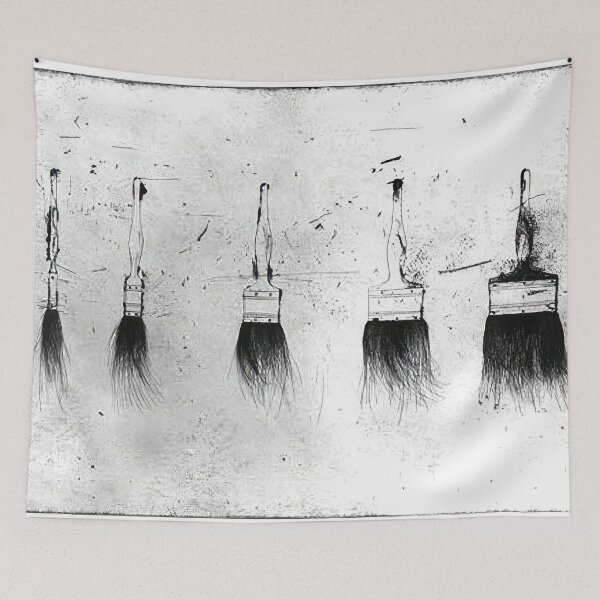 Item preview, Jim Dine designed and sold by MatArtMiller.