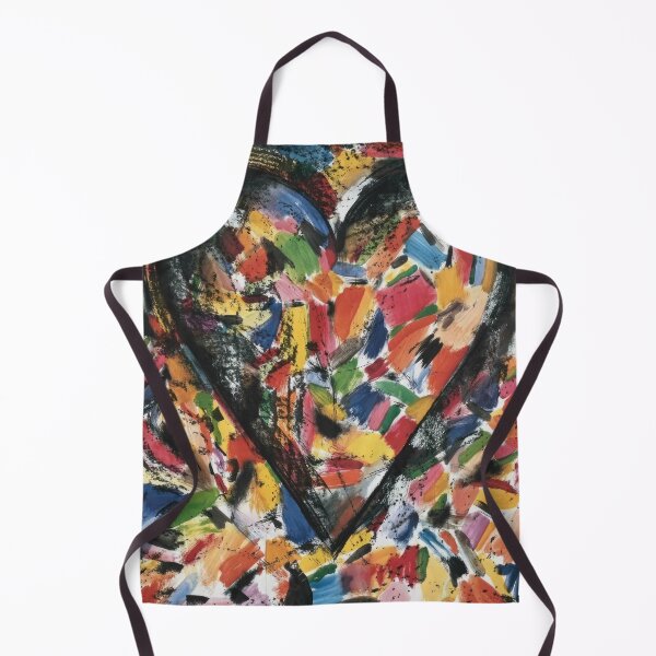 Item preview, Jim Dine designed and sold by MatArtMiller.