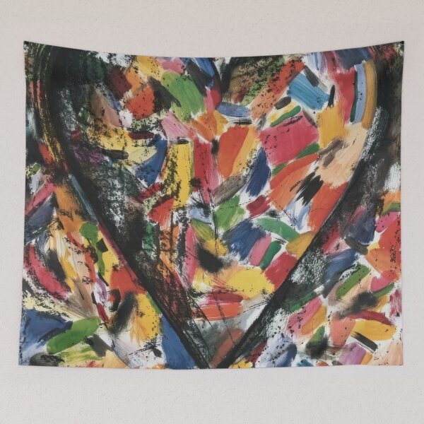 Item preview, Jim Dine designed and sold by MatArtMiller.