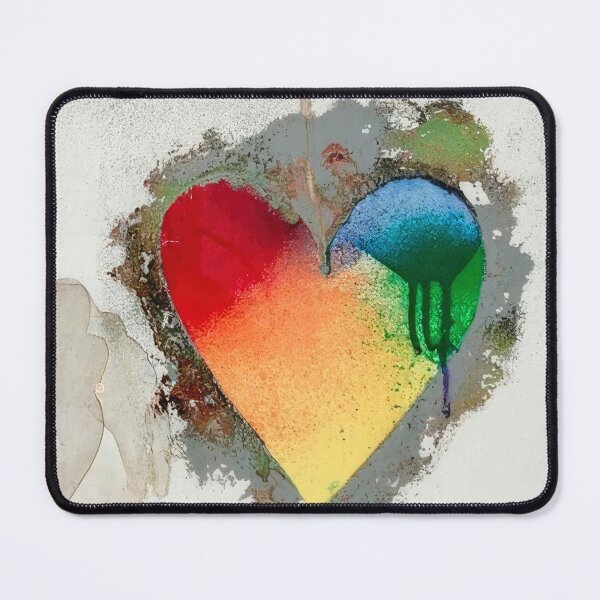 Item preview, Jim Dine designed and sold by MatArtMiller.